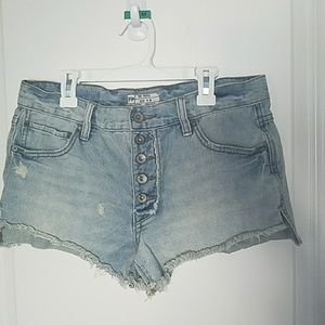 Free People Shorts